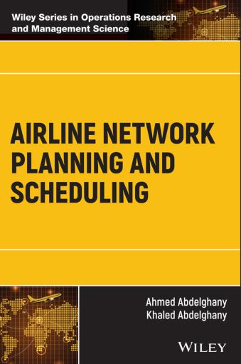 Airline Network Planning and Scheduling