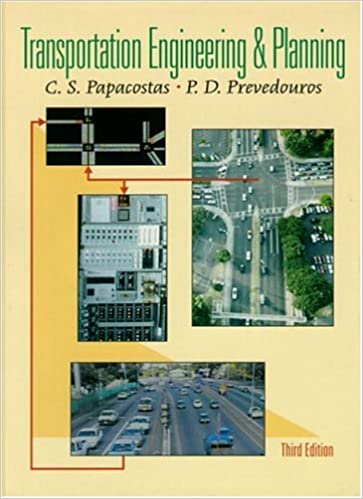 Transportation Engineering and Planning