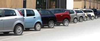 پارک حاشیه ای مایل برای آرام سازی ترافیک